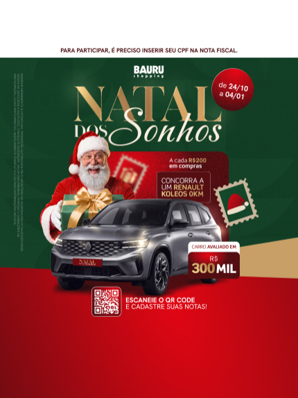 Promoção de Natal