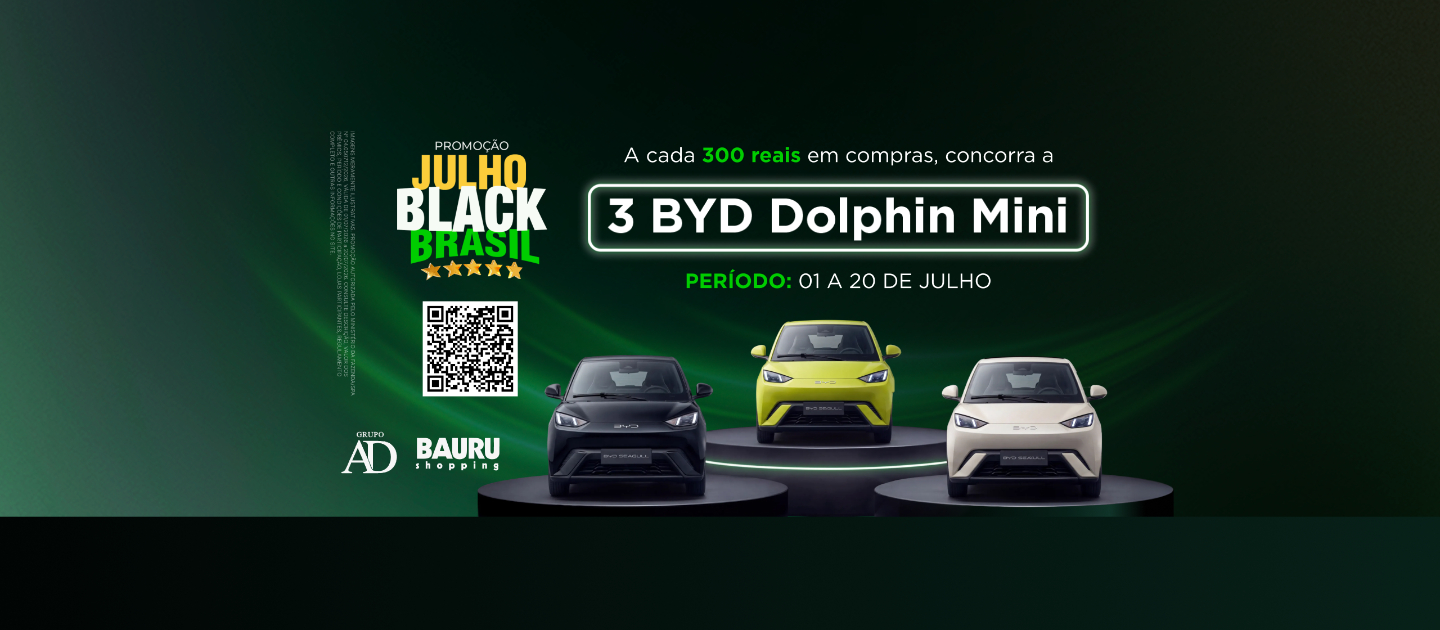 Julho Black 2026