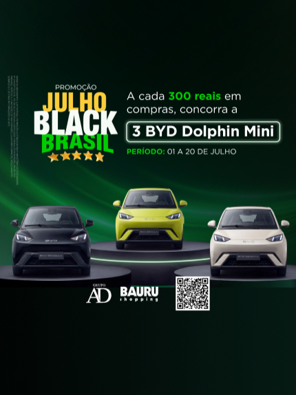 Julho Black 2026